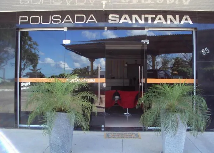 Pousada Santana Maceió